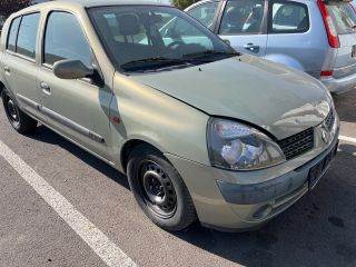 RENAULT CLIO II (BB0/1/2, CB0/1/2) Jobb Féltengely