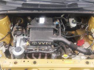 TOYOTA YARIS (SCP1, NLP1, NCP1) Önindító