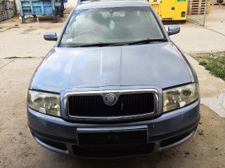 SKODA SUPERB I (3U4) Motorháztető Zsanér Pár 2. kép