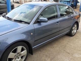 SKODA SUPERB I (3U4) Motorháztető Zsanér Pár 5. kép