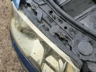 SKODA SUPERB I (3U4) Motorháztető Zsanér Pár 12. kép