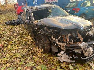 SKODA OCTAVIA III Combi (5E5) Jobb első Külső Kilincs