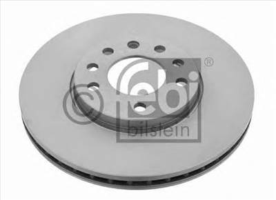 FEBI BILSTEIN 23549 - féktárcsa CADILLAC FIAT OPEL SAAB VAUXHALL
