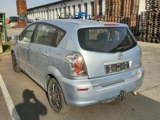 TOYOTA COROLLA Verso (ZER, ZZE, R1) Bal hátsó Sárvédő