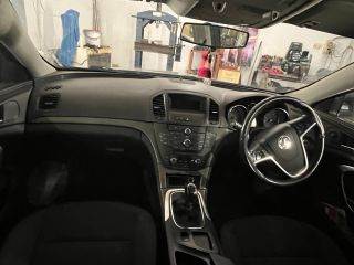 OPEL INSIGNIA Multifunkciós Kijelző