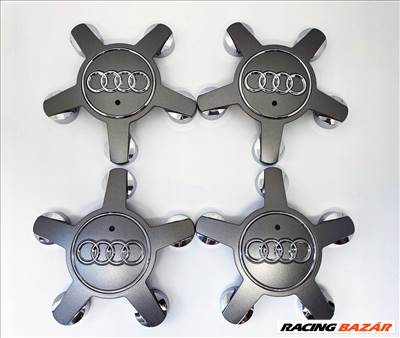 Új, Gyári Audi felni kupak, felni közép, porvédő 4f0601165 4f0601165n