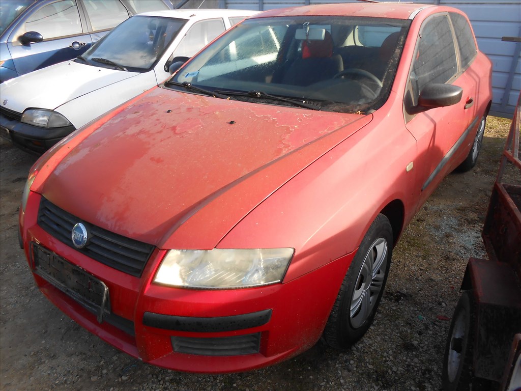 FIAT STILO (192) 1.2 16V (192_XA1B) légzsák vezérlő 1. kép
