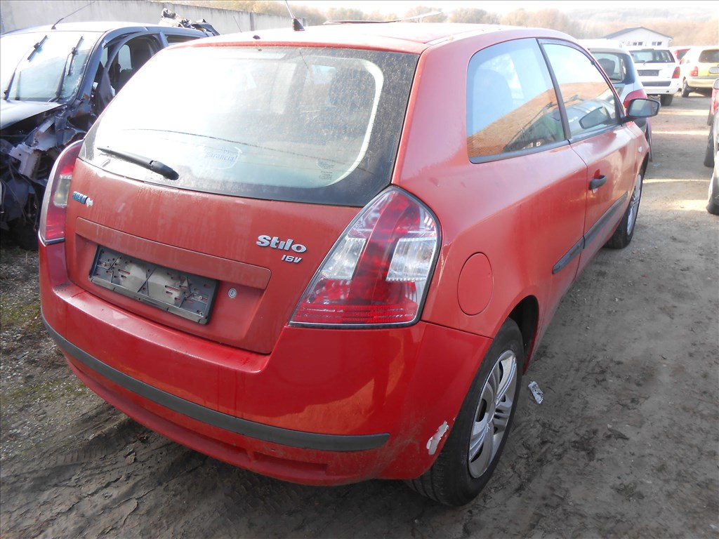 FIAT STILO (192) 1.2 16V (192_XA1B) légzsák vezérlő 3. kép
