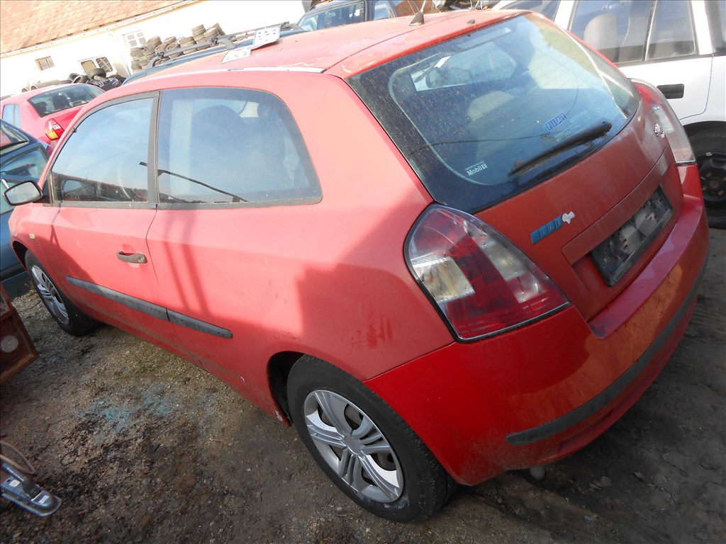 FIAT STILO (192) 1.2 16V (192_XA1B) légzsák vezérlő 4. kép