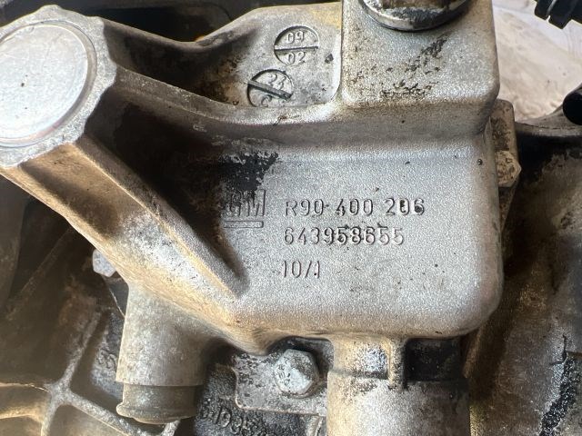 OPEL CORSA D Váltó (Mechanikus) 4. kép