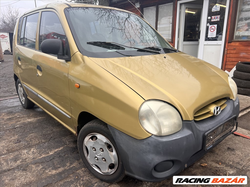 Hyundai Atos 1.0i bontott alkatrészei 1. kép