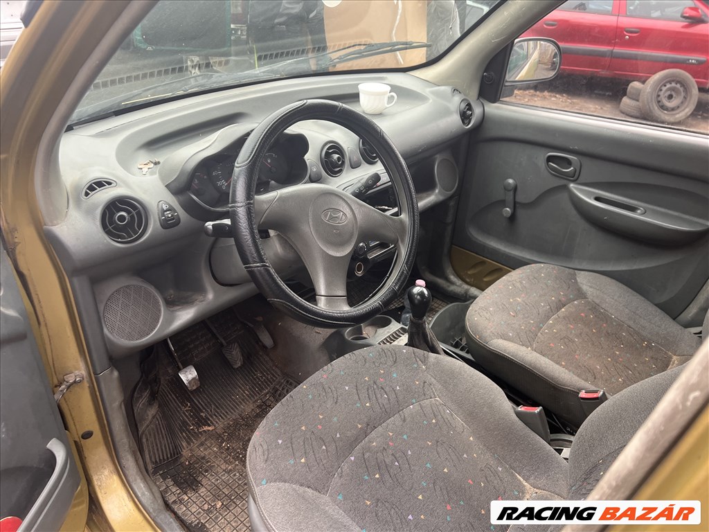 Hyundai Atos 1.0i bontott alkatrészei 3. kép