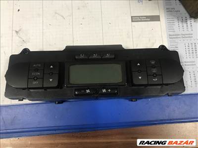 Seat Altea 5P _ klímavezérlő