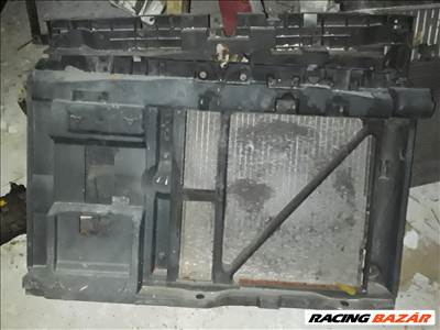 Citroen C2 Homlokfal Hűtőkeret