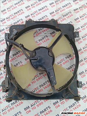 Honda HR-V I Klíma hűtő ventilátor 