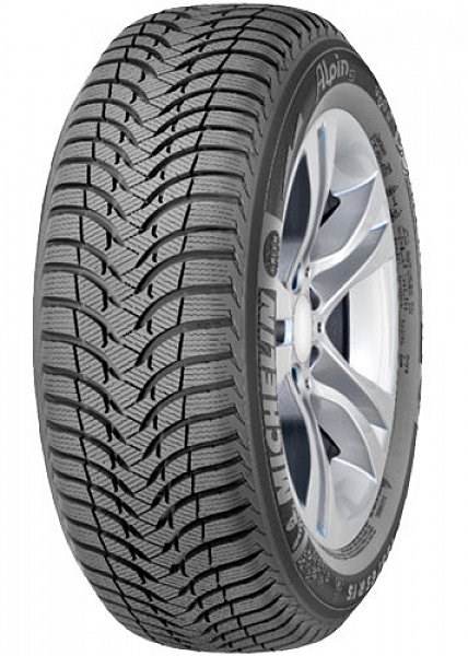 Michelin Alpin A4 XL AO Grnx 185/60 R15 88H téli gumi 1. kép