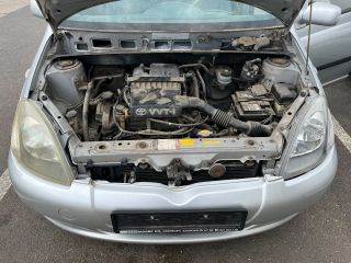 TOYOTA YARIS (SCP1, NLP1, NCP1) Klíma Cső