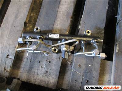 Ford Mondeo Kuga Peugeot Expert 3008 Citroen Jumpy C5 2.0 TDCi közös nyomócső rail cső 9681909680