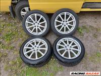 17" 5x100 Toyota Avensis