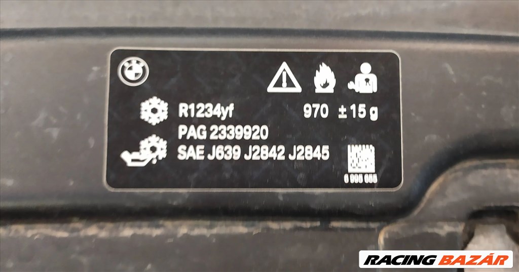 BMW I3 - Motorháztető - 7219223 10. kép