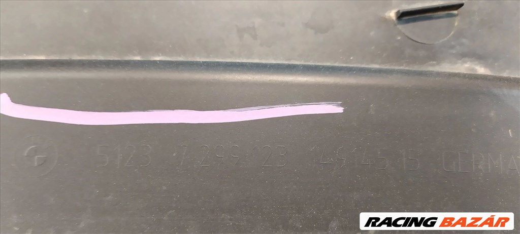 BMW I3 - Motorháztető - 7219223 9. kép