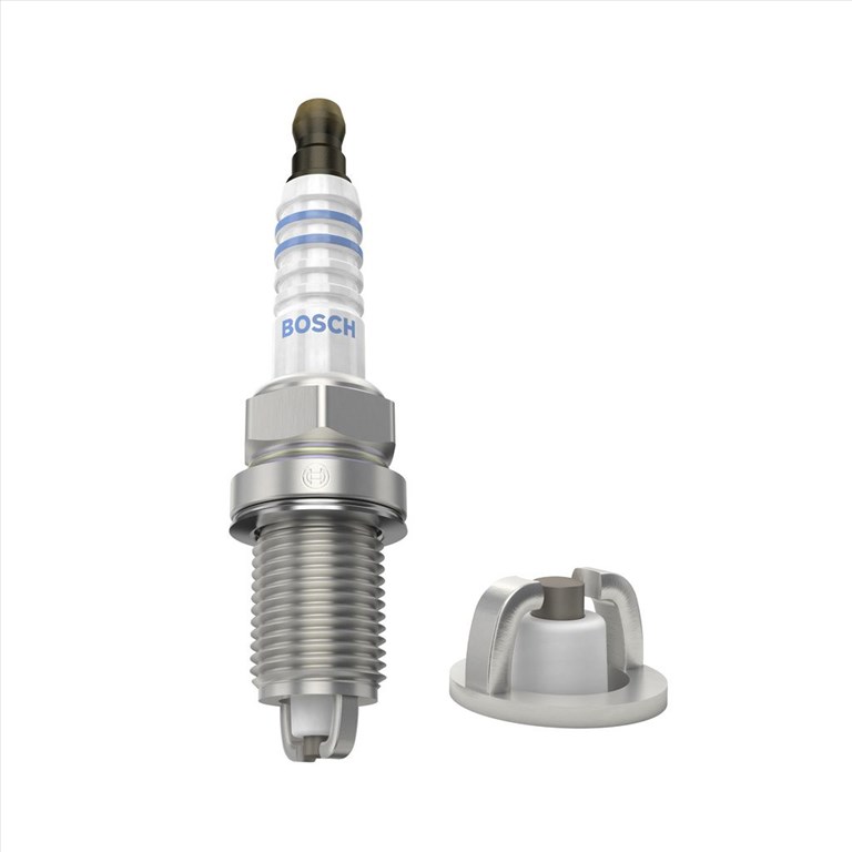 gyújtógyertya BOSCH 0 242 229 654 for OPEL, CITROËN, PEUGEOT, VAUXHALL, … 7. kép