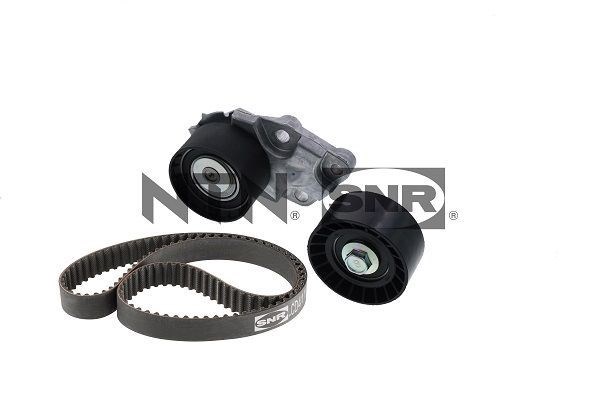 Fogasszíjkészlet SNR KD453.13 for DAEWOO, CHEVROLET, OPEL, VAUXHALL 1. kép