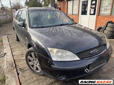 Ford Mondeo Mk3 2.0D bontott alkatrészei
