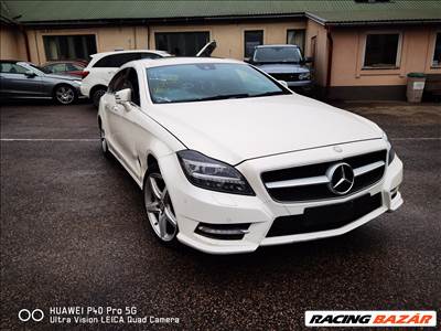 Mercedes CLS 350CDI (W218) bontott alkatrészei