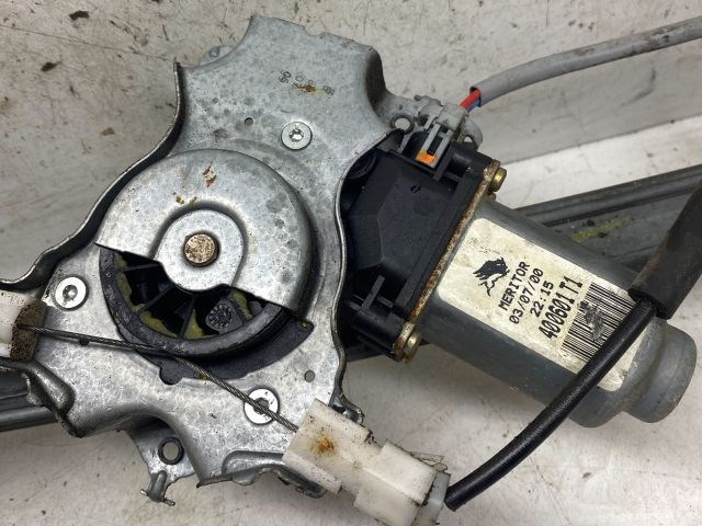 NISSAN ALMERA II Bal első Ablakemelő Szerkezet (Elektromos) 4. kép