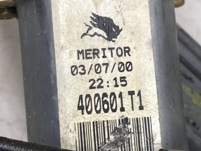 NISSAN ALMERA II Bal első Ablakemelő Szerkezet (Elektromos) 5. kép