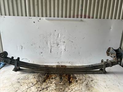 AVIA D-Line Hátsó Rugó