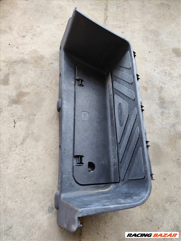 Ford Transit Tranzit MK7 06- Első ajtó belső műanyag fellépő 4579 1. kép