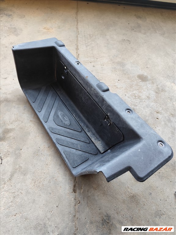 Ford Transit Tranzit MK7 06- Első ajtó belső műanyag fellépő 4579 3. kép