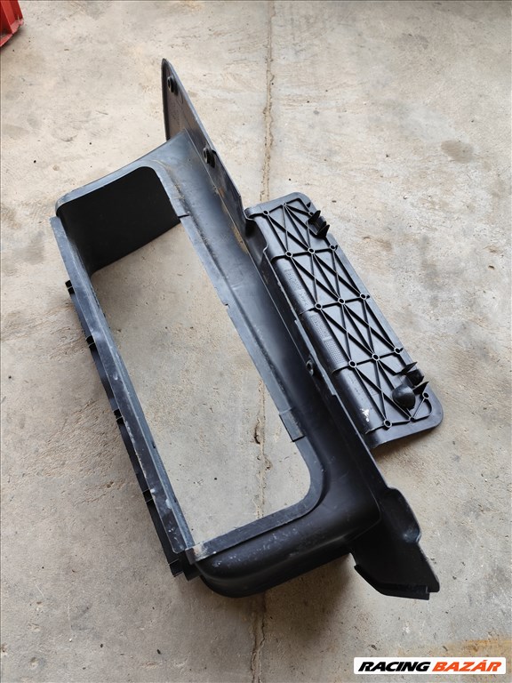 Ford Transit Tranzit MK7 06- Első ajtó belső műanyag fellépő 4579 5. kép