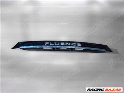 Renault Fluence Csomagtérajtó díszléc 848100022R