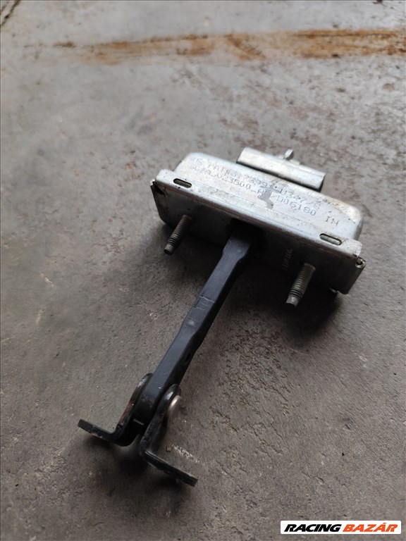 Ford Transit Tranzit MK7 06- Első ajtó határoló rögzítő fixáló 4607 6c1av23500ac 9. kép