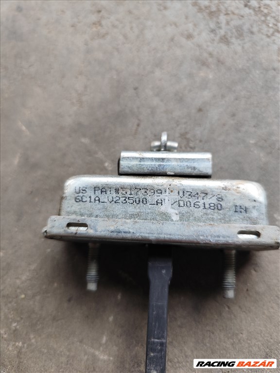 Ford Transit Tranzit MK7 06- Első ajtó határoló rögzítő fixáló 4607 6c1av23500ac 10. kép