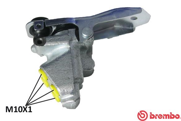 BREMBO R 85 009 - fékerőszabályozó MERCEDES-BENZ VW 1. kép