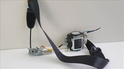 510383 Fiat Punto EVO, 2012, Jobb Első Övfeszítő, Biztonsági Öv, 3 Ajtós.