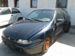 FIAT BRAVO I (182) Főtengely Szíjtárcsa