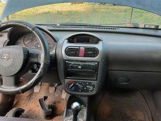 OPEL CORSA C (F08, F68) Kuplung Pedál