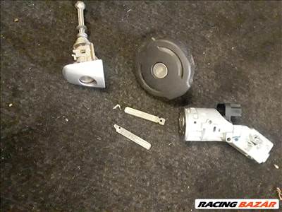 Citroen C4 Gyujtáskapcsoló Ajtózár tanksapka szett