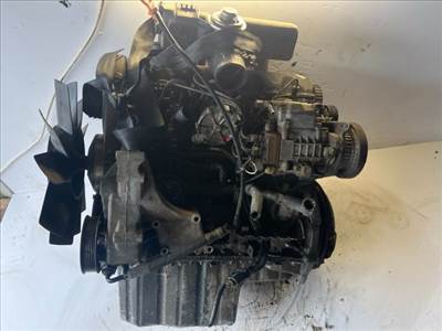 VW LT Motor (Fűzött blokk hengerfejjel)