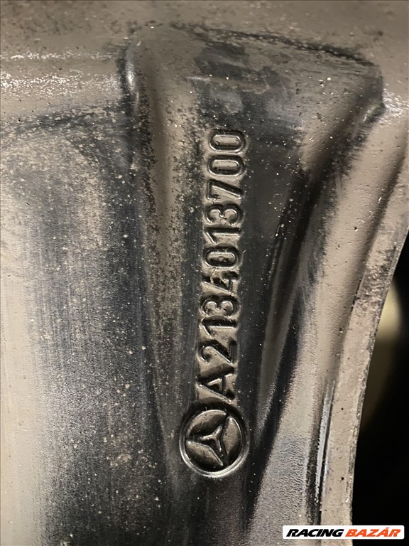  5x112 lyukosztású 8JJ 18" újszerű (gyári felni) alufelni 3. kép