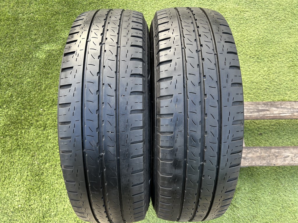 215/70 R15C BFGoodrich Activan nyári gumi 6-6,5mm 1. kép