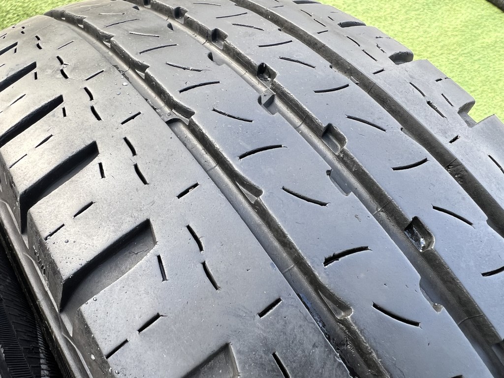 215/70 R15C BFGoodrich Activan nyári gumi 6-6,5mm 3. kép