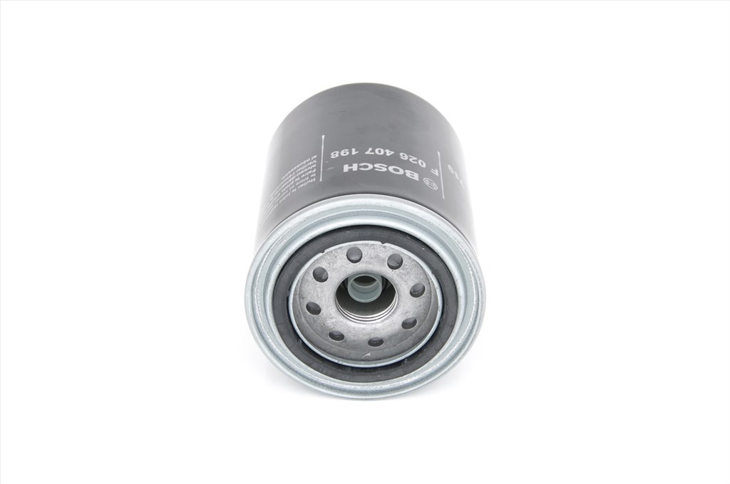 BOSCH F 026 407 198 - olajszűrő NISSAN 1. kép