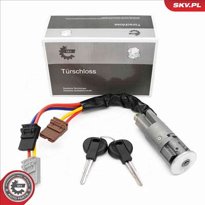 gyújtás/indítás kapcsoló POLCAR 5745Z-99 for CITROËN, PEUGEOT