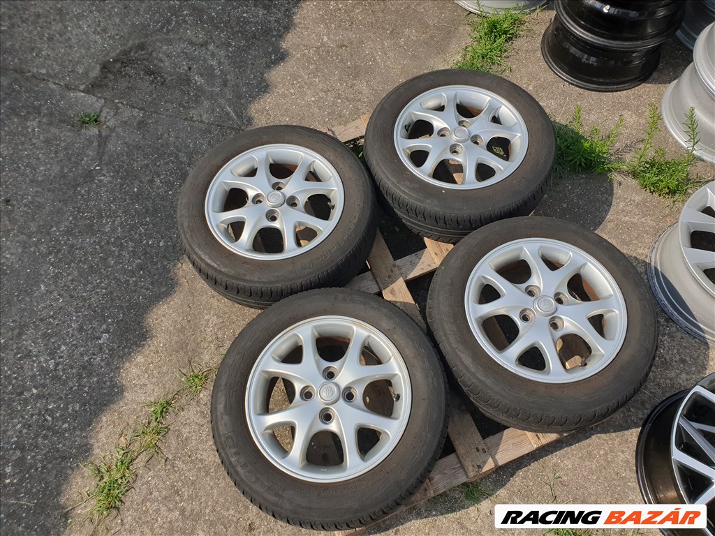 14" 4x100 Toyota Yaris 1. kép